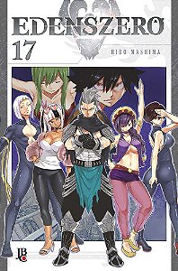 Edens Zero Vol. 17