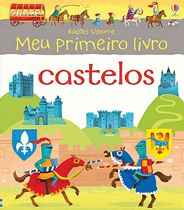Castelos : Meu primeiro livro