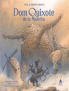Dom Quixote de la Mancha