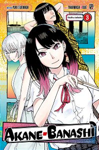 Akane Banashi Vol. 03: Dádiva infinita