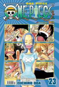One piece vol. 23