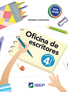 Oficina de escritores Vol 4