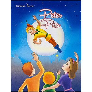 Mini - Clássicos: Peter Pan