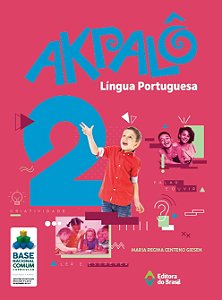 Akpalô Língua Portuguesa - 2º ano - Ensino fundamental I