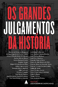 Os grandes julgamentos da História
