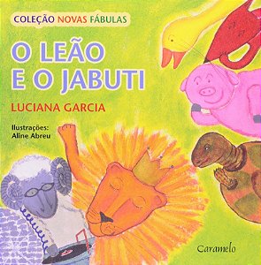 O leão e o jabuti