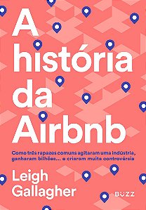 A história da Airbnb