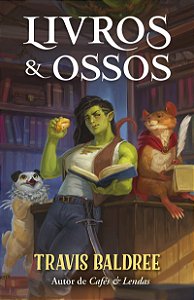 Livros & Ossos
