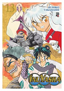 Inuyasha Vol. 13 - Wideban