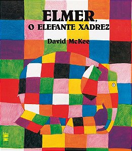 Elmer, o elefante xadrez