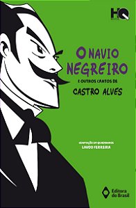 O navio negreiro e outros cantos de Castro Alves