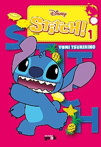 Stitch! – Vol. 1 – mangá