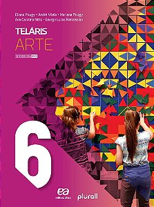 Teláris Arte 6º ano