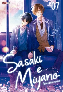 Sasaki e miyano vol. 7