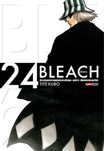 Bleach remix vol. 24