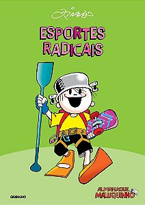 Almanaque Maluquinho – Esportes radicais