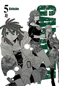 Gangsta - Vol. 5