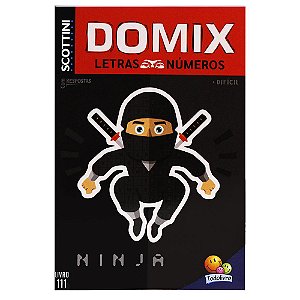 Scottini DOMIX (32p) N.111