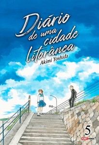 Diário de uma cidade litorânea vol. 5