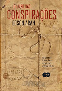 O livro das conspirações