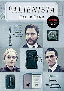 O Alienista: Agora uma série Netflix
