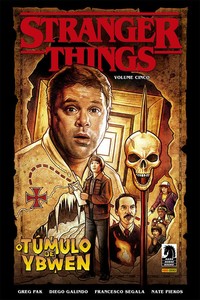 Stranger things vol. 5