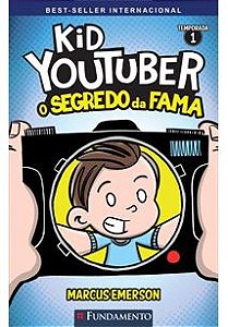 Kid Youtuber 1 - o Segredo da Fama