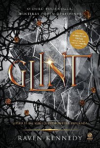 Glint: Livro 2 da Série A Prisioneira dourada