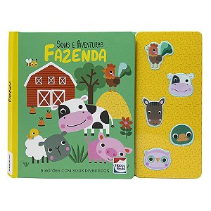 Sons e Aventuras: Fazenda