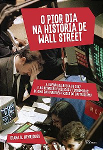 O pior dia na história de Wall Street