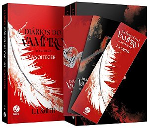Box Diários do Vampiro – O Retorno