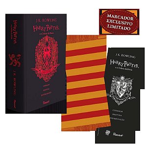 Harry Potter e a Ordem da Fênix: HP Casas de Hogwarts: Grifinória