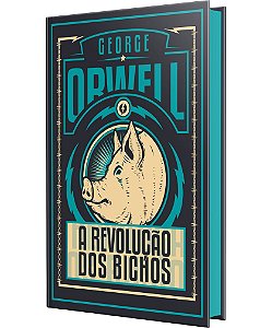 A Revolução dos Bichos - Edição de Luxo