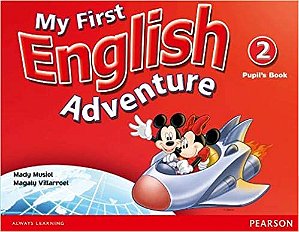 My First English Adventure 2 Sb British