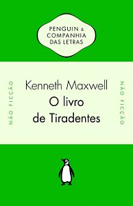 O livro de Tiradentes