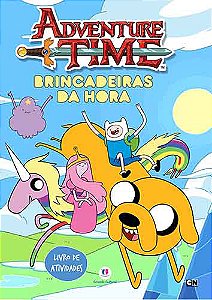 Hora de Aventura - Brincadeiras da hora