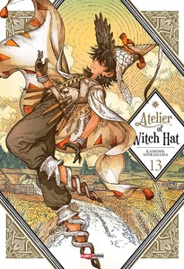 Atelier of witch hat vol. 13