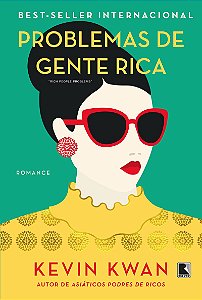 Problemas de gente rica (Vol. 3 Podres de ricos)