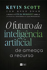 O futuro da inteligência artificial: de ameaça a recurso