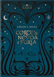 Corte de névoa e fúria (Vol. 2 Corte de espinhos e rosas – Edição especial)