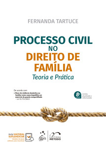Processo Civil no Direito de Família - Teoria e Prática
