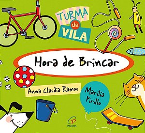 Hora de brincar