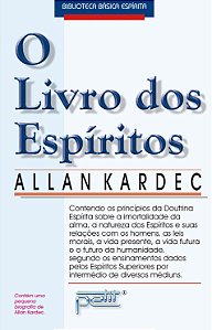 O livro dos espíritos - normal