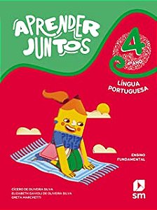 Aprender Juntos Portugues 4 Ano Ed 2021