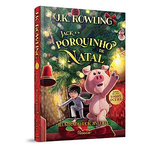 Jack e o porquinho de Natal