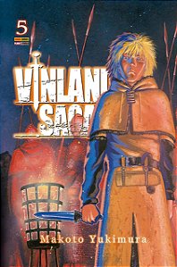 VINLAND SAGA - VOL. 5