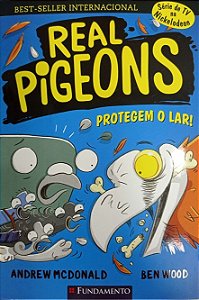 Real Pigeons 03: Protegem o Lar
