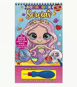 Aquabook Sereias