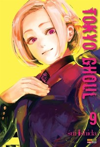 Tokyo ghoul vol. 9