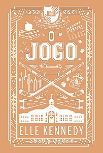 O jogo (Nova edição): Amores Improváveis vol. 3